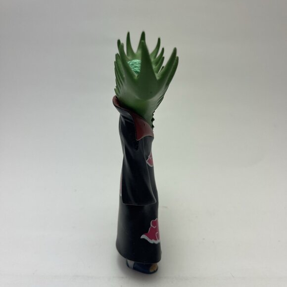RARE Black Zetsu Akatsuki Tortoise 5" Action Figure Naruto Shonen Jump Shippuden - Picture 2 of 6